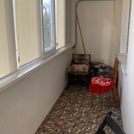 New With Balcony Close To «arcadia» *
