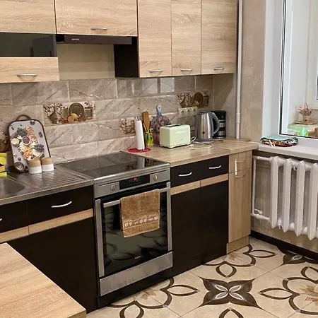 Apartment New With Balcony Close To «arcadia» Odesa