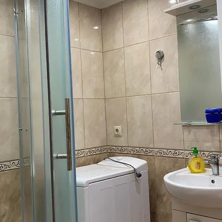 New With Balcony Close To «arcadia» * Odesa